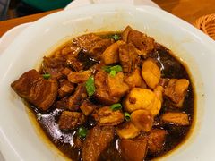 板栗五花肉-烧肉馆(古北水镇景区店)