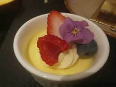 纪念日甜品-上海苏宁宝丽嘉酒店·Cafe Bellagio西餐厅