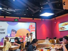 -渝是乎川渝小炒(新世界百货望京店)