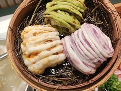 三色花卷-俏牛哥鲜牛肉牛肆馆(重庆天地店)