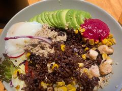 -POKEE VIA&Brunch·维娅(重庆来福士店)