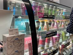-Blueglass酸奶(华贸购物中心店)