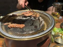 -西塔老太太泥炉烤肉(万柳华联店)