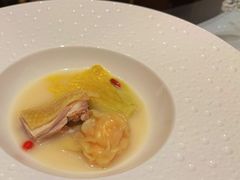 -广州富力丽思卡尔顿酒店·丽轩·粤菜