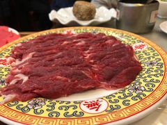 -惠丰涮肉馆(德宝新园店)