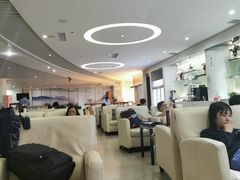 -南航明珠v2头等舱公务舱休息室