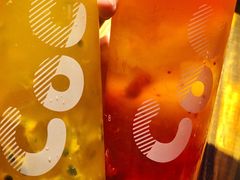 莓莓柠檬蜜摇摇冻-CoCo都可(东城国贸店)