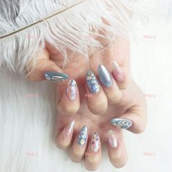 -Pink You美甲美睫纹绣定制中心