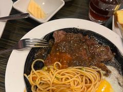 -豪客来牛排(府河店)