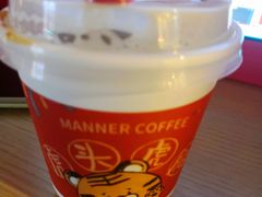-Manner Coffee(K11店)