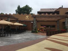 -上海野生动物园老虎餐厅