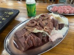 杂拼-江村四哥新鲜牛肉店(江高总店)