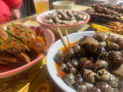 -琥珀老六龙虾(四里河店)