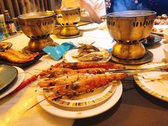 -喜庭海鲜自助(来福士店)