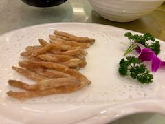 炸沙虫-外沙疍家棚酒楼