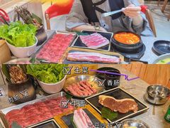 -哈哈碳都·牛肋条无限自助烤肉(台江万达店)