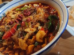 -老兰家传统烧烤炒菜泡馍(小南门店)