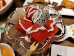 -水木锦堂·自助铁板烧(世贸天阶店)