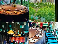 包房-上海滩餐厅(BFC外滩金融中心店)