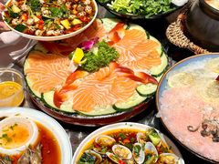 -官塘鱻鱻鱼生·潮汕生腌·砂锅粥(西马路总店)