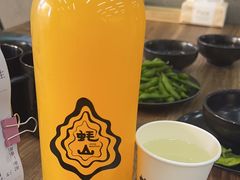 -蚝山·喷汽火山生蚝(前福路店)