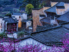 -篁岭景区