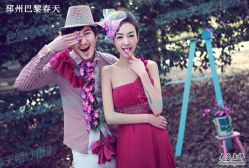 -巴黎春天婚纱摄影(徐州建工大厦店)