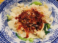 -海碗油泼面·八次方·水库鱼·粘卷子(平谷店)