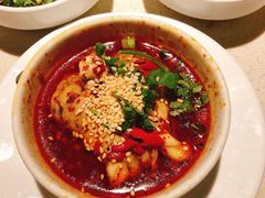 捞派脑花-海底捞火锅鲜切牛肉主题店(长寿路店)