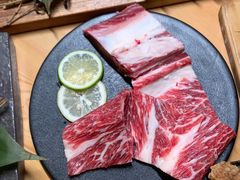 安格斯板腱-秋木烤肉·韩国牛肉名家(高新旗舰店)