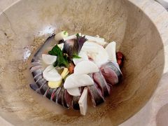 -云中鱼蒸汽石锅鱼(川沙百联店)