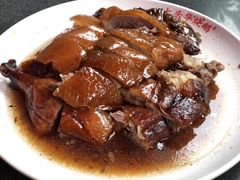 -黄连大头华烧鹅店(大良店)