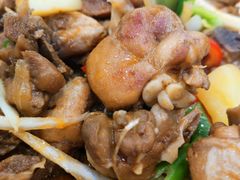 -老回民手工拉面馆