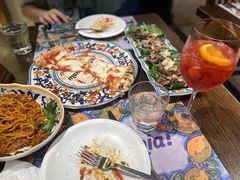 -Mammamia意大利餐厅(古北店)