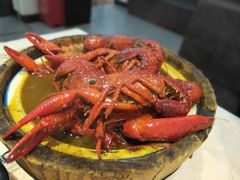 -怪怪龙虾·澳洲蓝龙王·深夜食堂(惊驾路店)