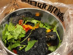 -自黑豆夫·臭豆腐夹馍(四海唐人街店)