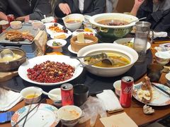 -羊门客在·烤盐池滩羊·川菜