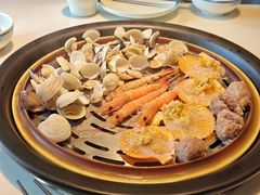 -碗中海·蒸汽海鲜·桑拿鸡(岭南天地店)