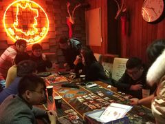 -MRX狼人杀俱乐部(黄浦店)