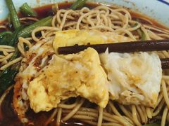 煎蛋-沈家仁牛肉面(大堰三村总店)