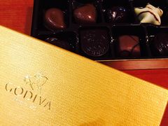 松露巧克力系列-GODIVA(港汇恒隆广场)