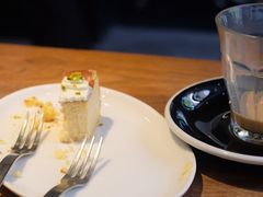 -black rainbow coffee