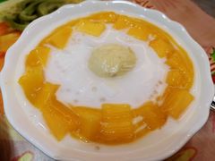 榴莲芒河-甜心妈妈·榴莲星级糖水(北京路总店)