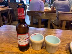 -不是烧烤·武汉烧烤·地道湖北菜(大成路店)