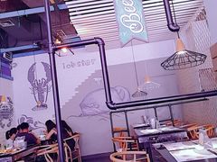 大堂-千旬岛海鲜小聚(万达广场店)