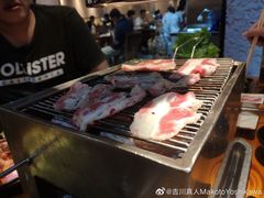 -丹东特色烤肉(学府路一部店)