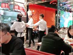 大堂-蝴蝶里·粤菜·点心(龙湖杭州金沙天街店)