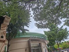 -喜茶(迪士尼小镇DP店)