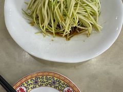爽口西葫芦丝-砂锅居(西四店)