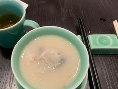 鱼头鱼泡山药汤-西湖春天•老字号杭州菜(百汇店)